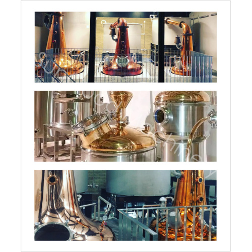 Irlanda Irish Malt Scotch Whisky Scottish Pot Stills