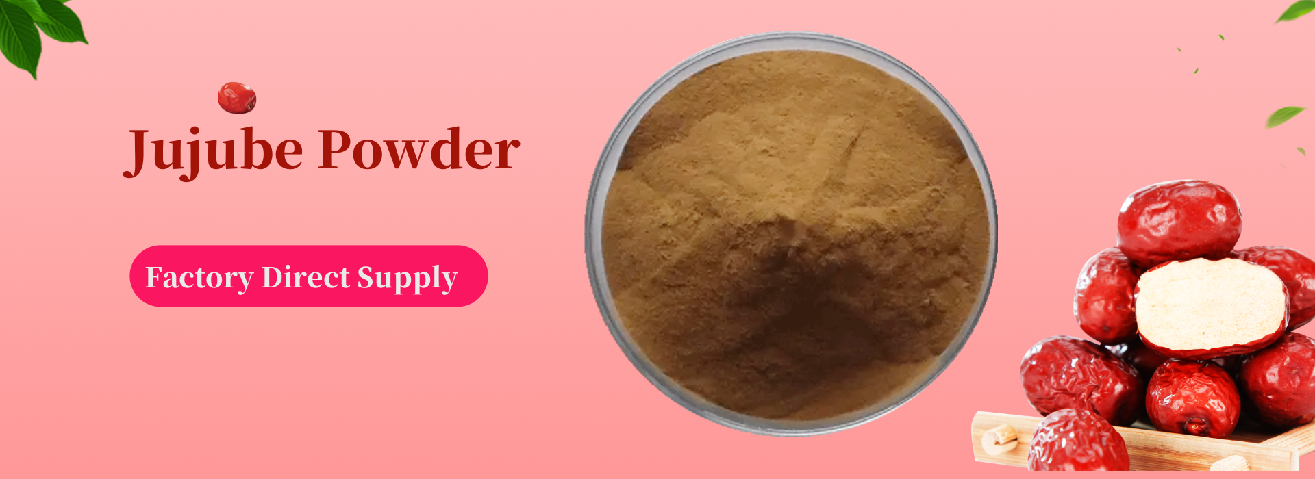 Jujube Powder 1