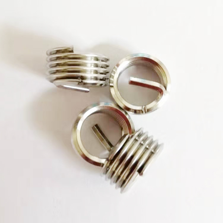 Essential 1/4-20 Threaded Inserts Stainless Steel Fasteners Category Item