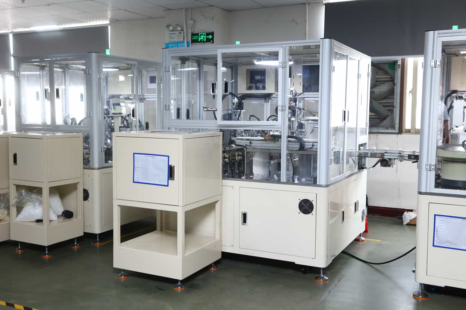 Factory photos