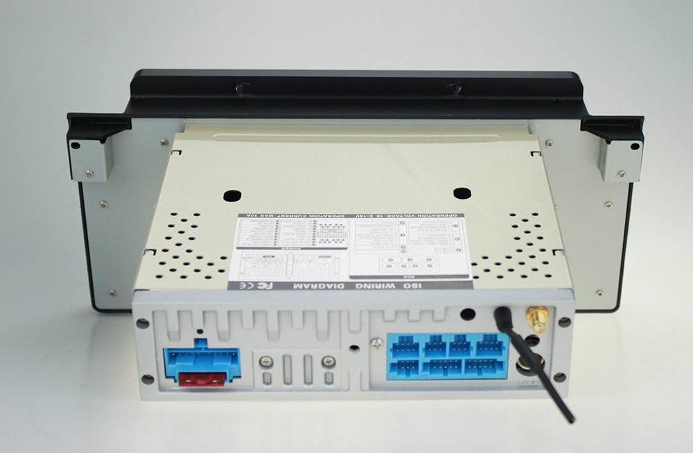 Car Navigation System BMW E39
