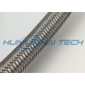 Flexible Stainless Steel Braided Sleeve For Hose Protection