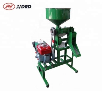 NDRD High Quality Diesel Engine Rice Milling Machine