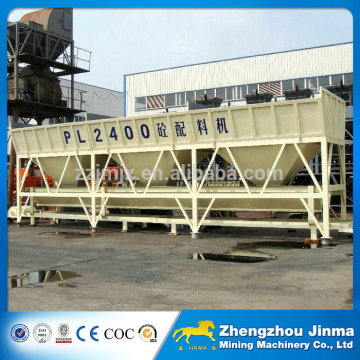 Automatical Aggregate Concrete Batching Machine