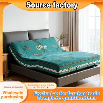Convenient Roll Up Mattress