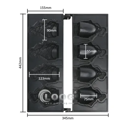 Taiyaki-Máquina Eléctrica Antiadherente para Hacer Waffles con Forma de Pez