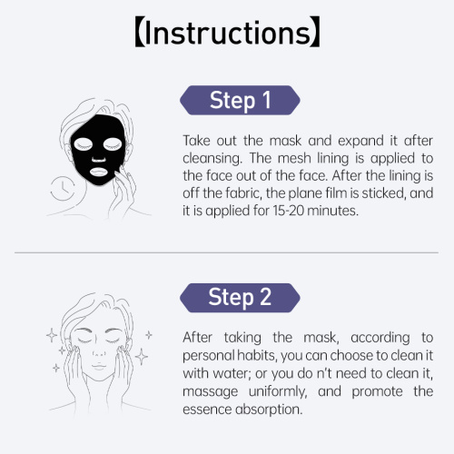 Deep Hydrating Mask Moisturizing and moisturizing mask Factory