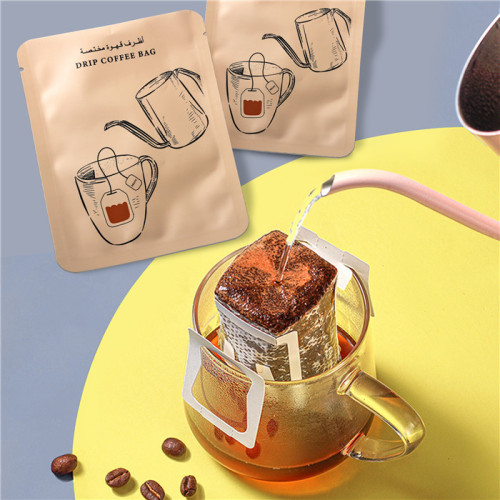 Individual Coffee Bags