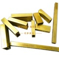 Brass Rectangular Tube Sizes Range