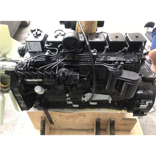 4VBE34RW3 dieselmotor 6BT5,9-C Konstruktionsmaskiner