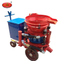 PZ-5 Dry Mix Shotcrete Machine