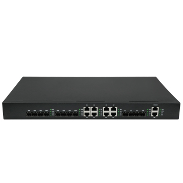 최고 품질 ODM HTTF GEPPON/EPON 8 PORT OLT