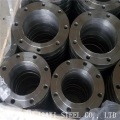 Q355b flanges de aço carbono e acessórios