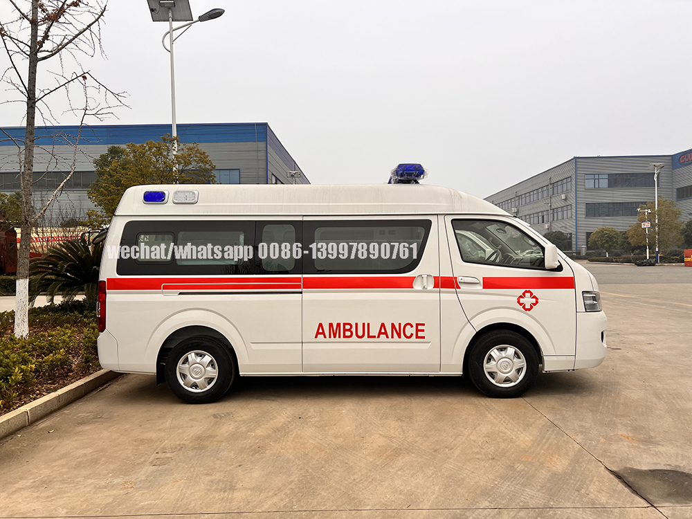 ambulance manufacturer