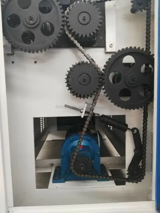 Woodworking Door Glue Spreading Machine