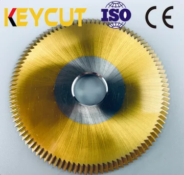 silca duo plus P01 key cutting machine blade