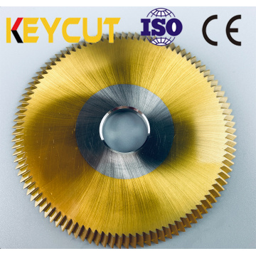 TiN cutter wheel for wenxing key machine 100D,100E,100F,100G