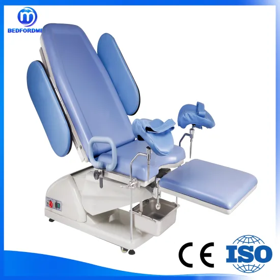 Multifunctional Gynecological Obstetric Examination Bed