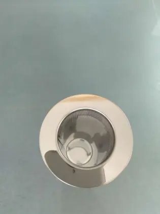 Food grade ss304 tea filter infuser