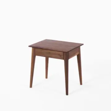 FAS Walnut "BONGRACE" NIGHTSTANDS