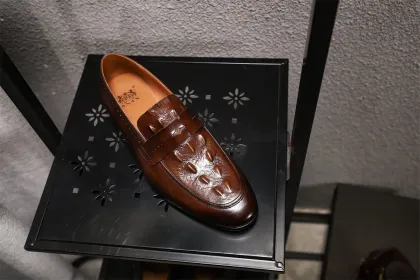 New Arrival Dress Oxford Men Shoes