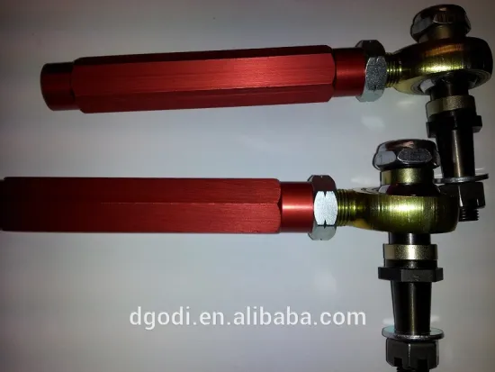 high precision rod end for race car and other race car parts