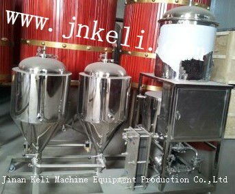 50L mini beer equipment.beer brewing kit,home beer equipment,beer brewing system,beer making machine,beer fermentation equipment