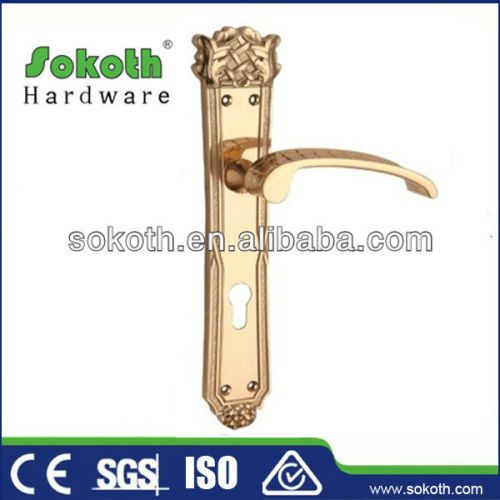 Hot Zinc alloy rosette door hardware