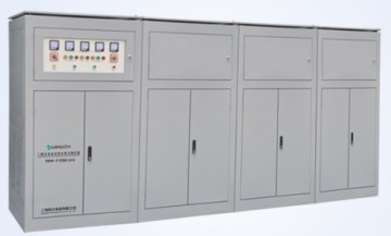 SBW-F-1200kVA Fully Automatic Three Phases Voltage Regulator/Stabilizer