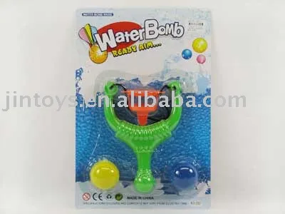 Plastic Toy, Water Bomb  with 2 Different Color