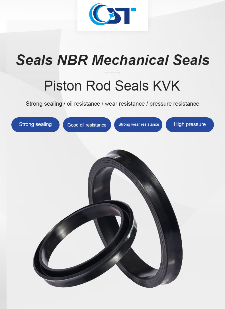 Qyd Piston Seal Nbr 1