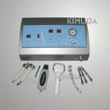 4 In 1 Multifunctional Beauty Machine No Side Effect Diamond Dermabrasion Facial Device