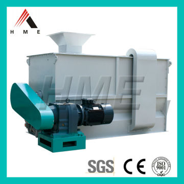 Livestock Fodder Ribbon Mixing Equipment