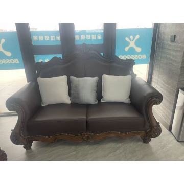 Sofa Phong Cách Châu Âu Cổ Điển Với Thiết Kế Vượt Thời Gian