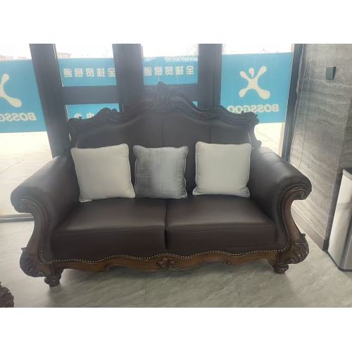 Sofa Phong Cách Châu Âu Cổ Điển Với Thiết Kế Vượt Thời Gian