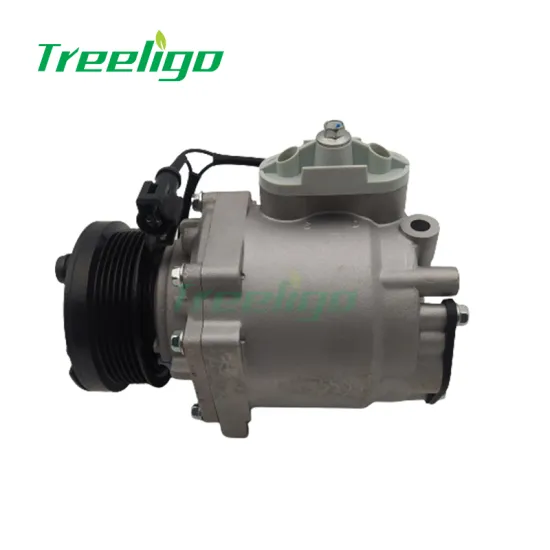 Auto AC Compressor SC90C for Ford Transit 6T1619D629BB 6T1619D629BC 6T1619D629BA