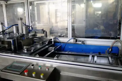 INNOVO A4 Copy Paper Sheets Packaging Machine