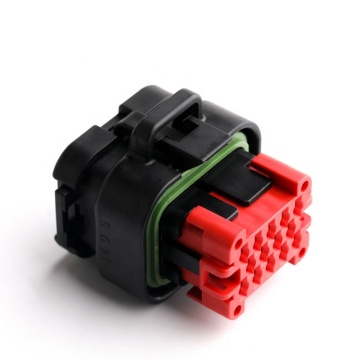 TE 14 Pin Ampseal Female Electric Connector
