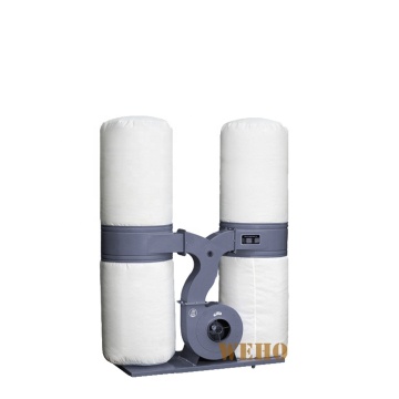 Woodworking Industrial Bag Filter Sawdust Collecting Machine Wood Dust Extractor