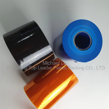 PET Hot Lamination Film for Packaging