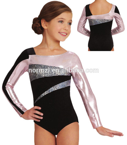 high quality leotards ballet young clever kids training dancewear trade assurance manufacturer