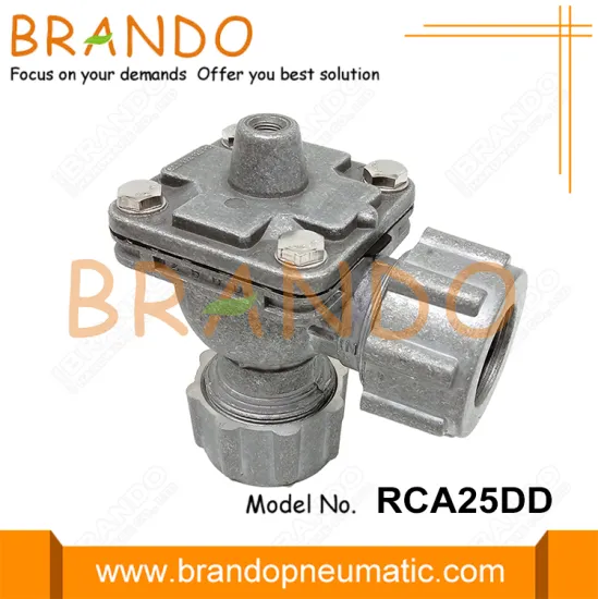 RCA25DD 1" Dust Collector Pulse Jet Diaphragm Valve