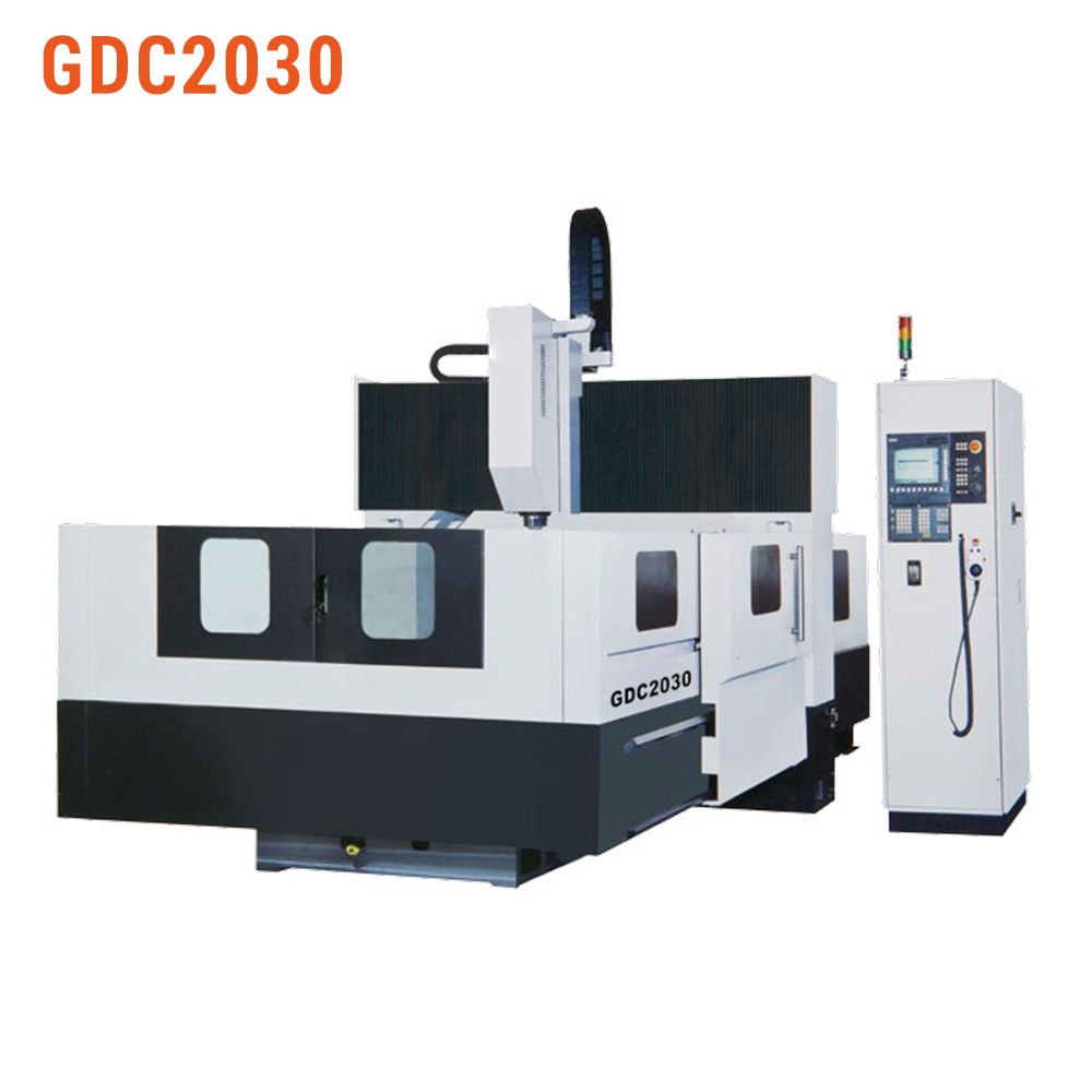 GDC2030 Gantry Type Milling & Drilling Machining Center