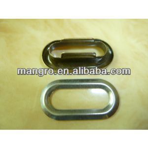 Metal eyelets , grommets, for tarpaulin, bag, clothing