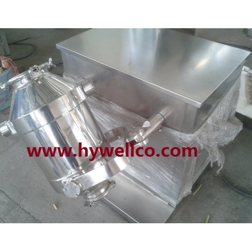 Aluminium Powder Blending Machine