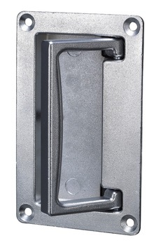 New cabinet handles
