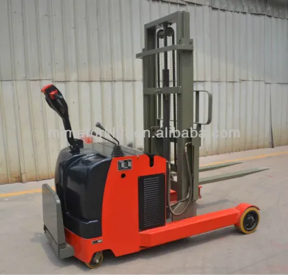 electric reach truck TFA