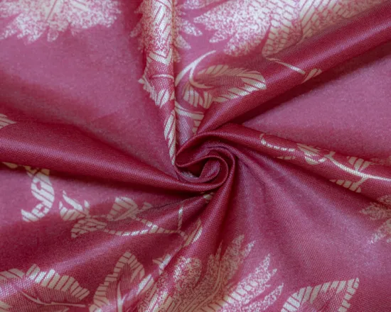 Knitted Mattress 100% Polyester Fabric