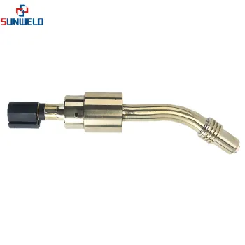 AUT 24KD Fixed Swan Neck 45° ;X125;Y80 XL912.0002