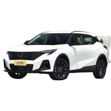 2024 Trumpchi GS3 270T Power Edition SUV - 5 puertas, 5 asientos, control de crucero